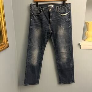 Banana Republic Straight Leg Jeans
